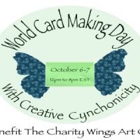 World Card Making Day2 feat