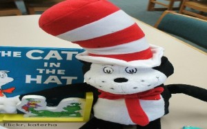 Happy Birthday Dr. Seuss, crafts, foods, party idea roundup, CreativeCynchronicity.com