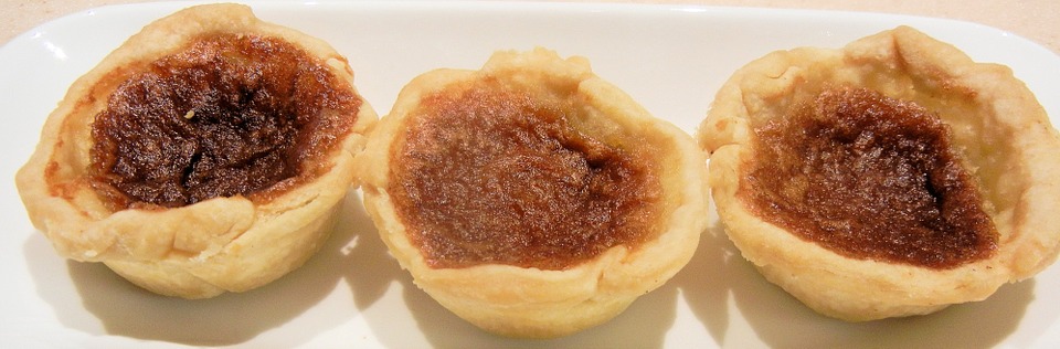 butter tarts recipe