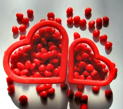 Valentine's Day is Red Hot:  Yummy Recipes Using Red Hot Candies from CreativeCynchronicity.com