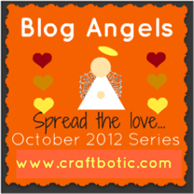 Blog Angels October