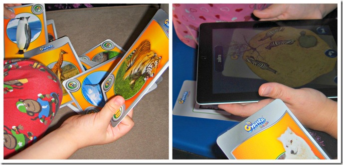 #CypherKidsClub Augmented Reality Learning Cards from CreativeCynchronicity.com