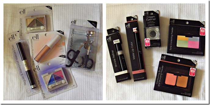 Updating my makeup for only $20 with e.l.f. cosmetics #eyeslipsface CreativeCynchronicity.com