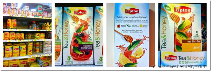 #FamilyTeaTime_with_Lipton_Pitcher Packets_ from_CreativeCynchronicity.com