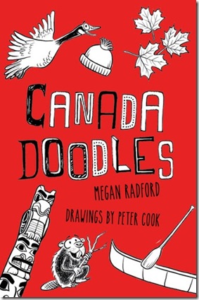 Canada Doodles Cover