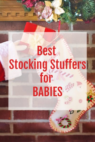 best stocking stuffers for babies