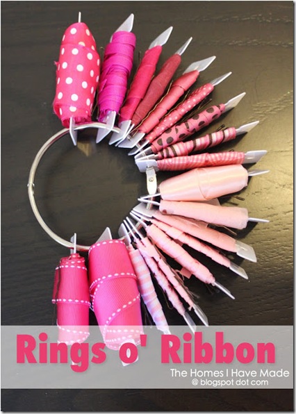 Ribbon Storage-ring