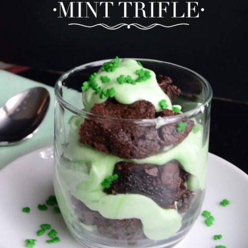 brownie-mint-trifle