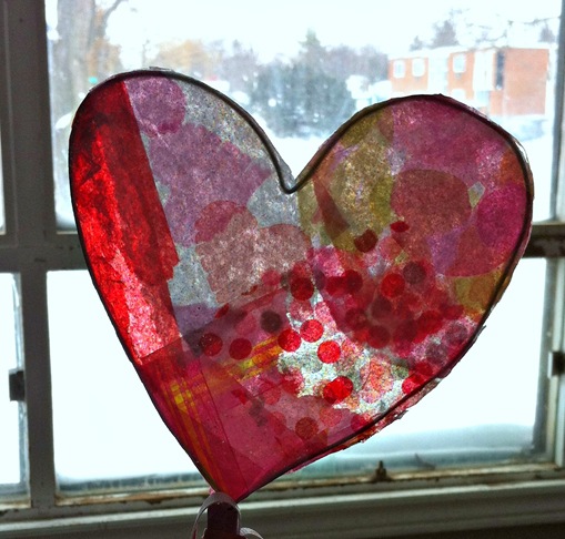 stained-glass-heart