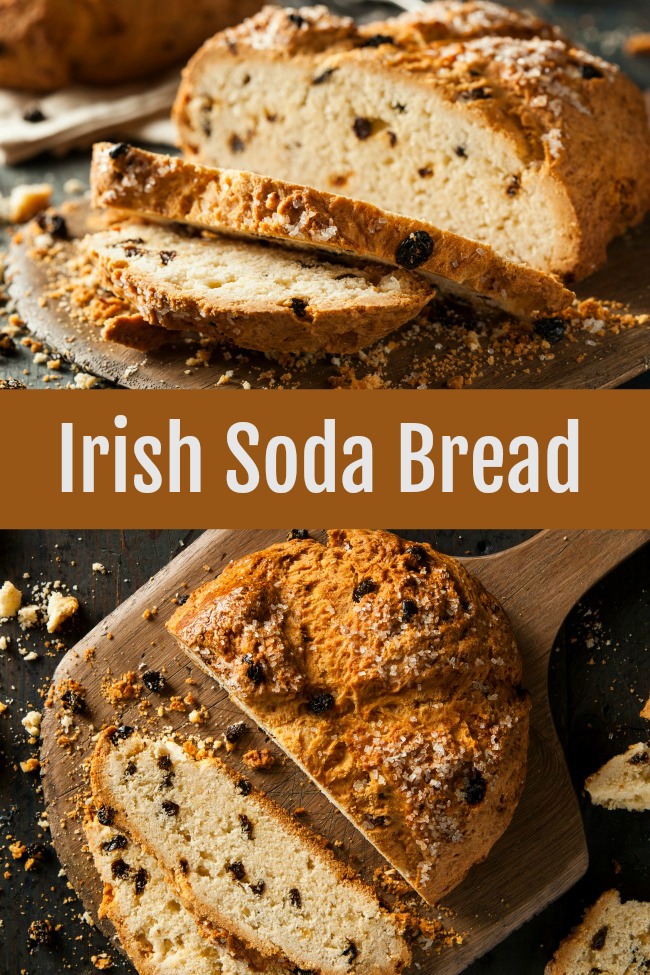 irish soda bread