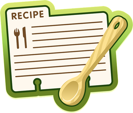 Facebook Recipe Etiquette