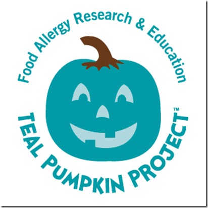 teal pumpkin project