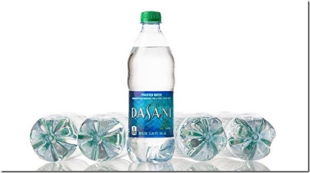 Dasani PlantBottle Technology #GreenBottleCap