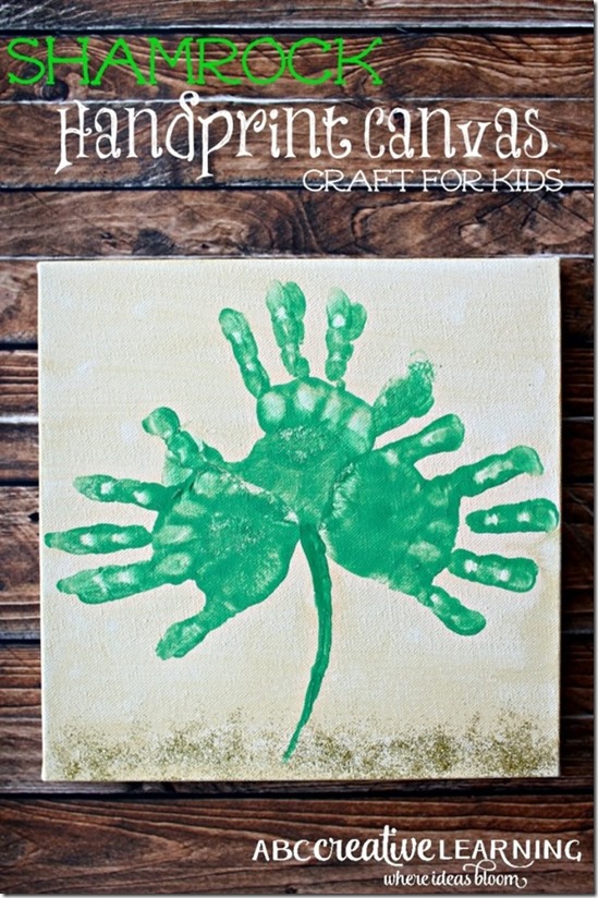 Shamrock-Handprint-Canvas-Craft-for-Kids--683x1024