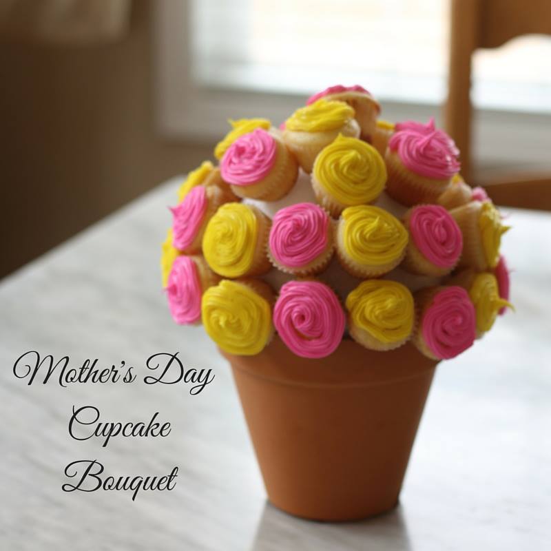 cupcakes bouquet