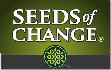 Seeds of change
