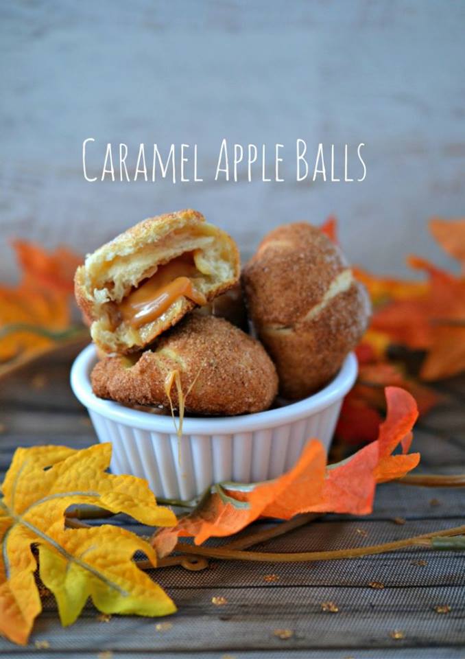 caramel-apple-balls