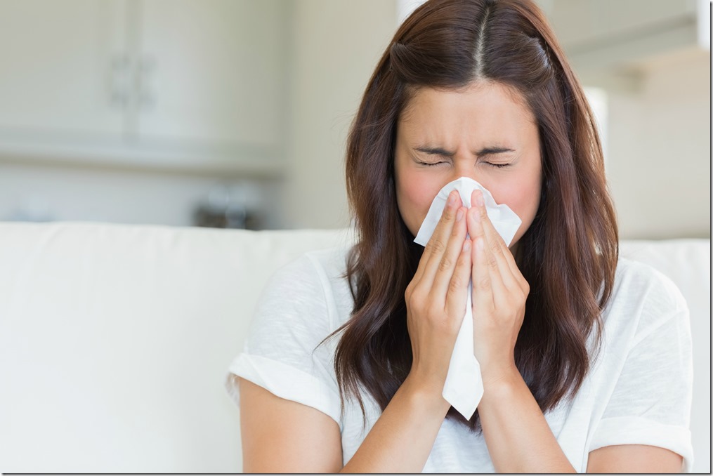 cover your mouth when you sneeze and cough