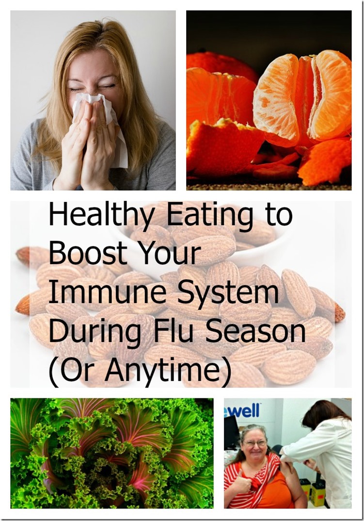 Healthy Eating to Boost Your Immune System During Flu Season (Or Anytime)