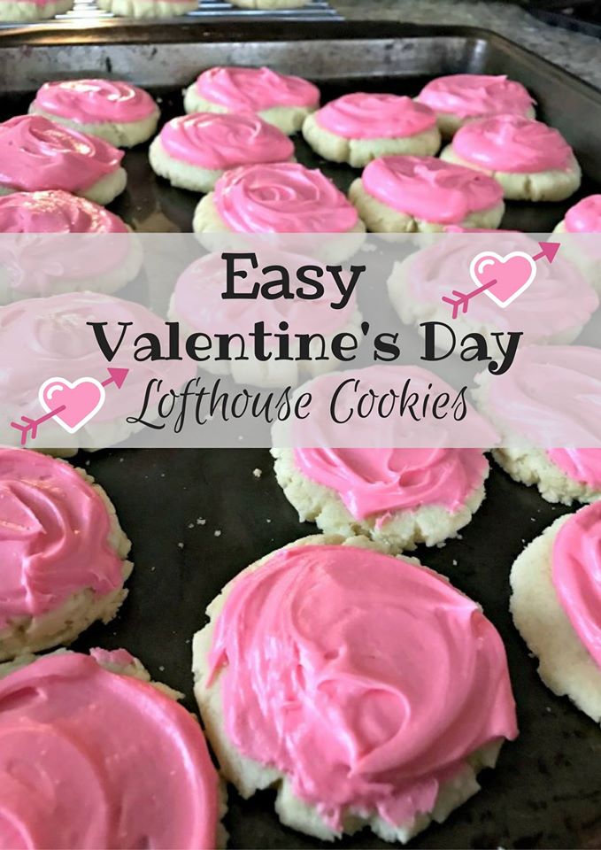 lofthouse soft sugar cookies recipe