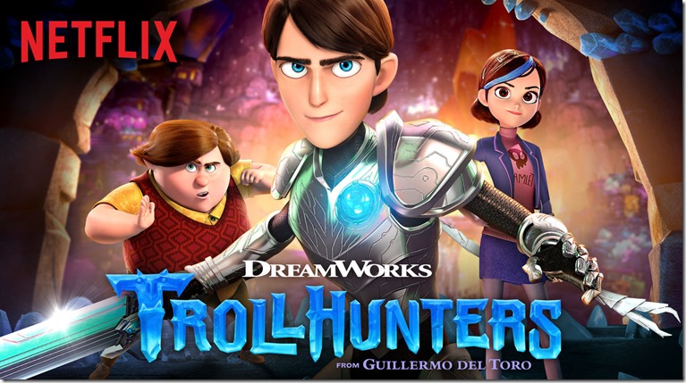 trollhunters