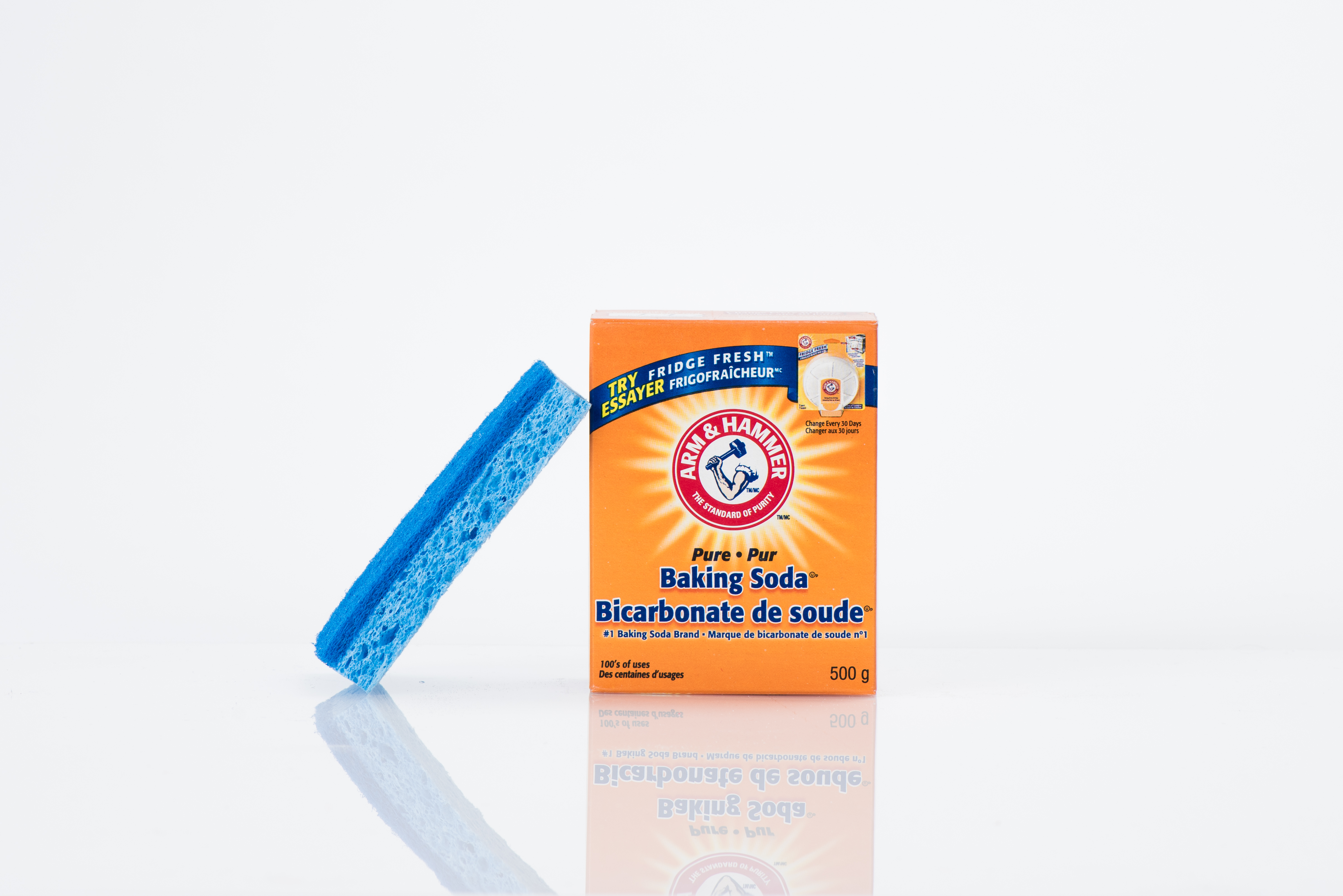 arm & hammer baking soda