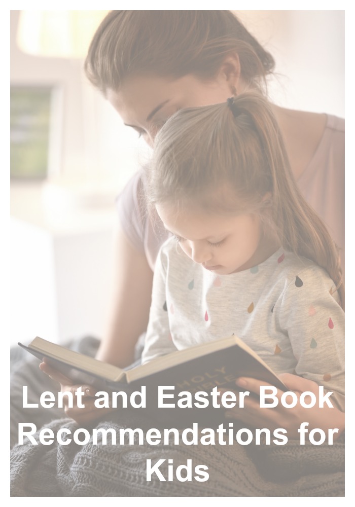 lent and easter book recommendations for kids