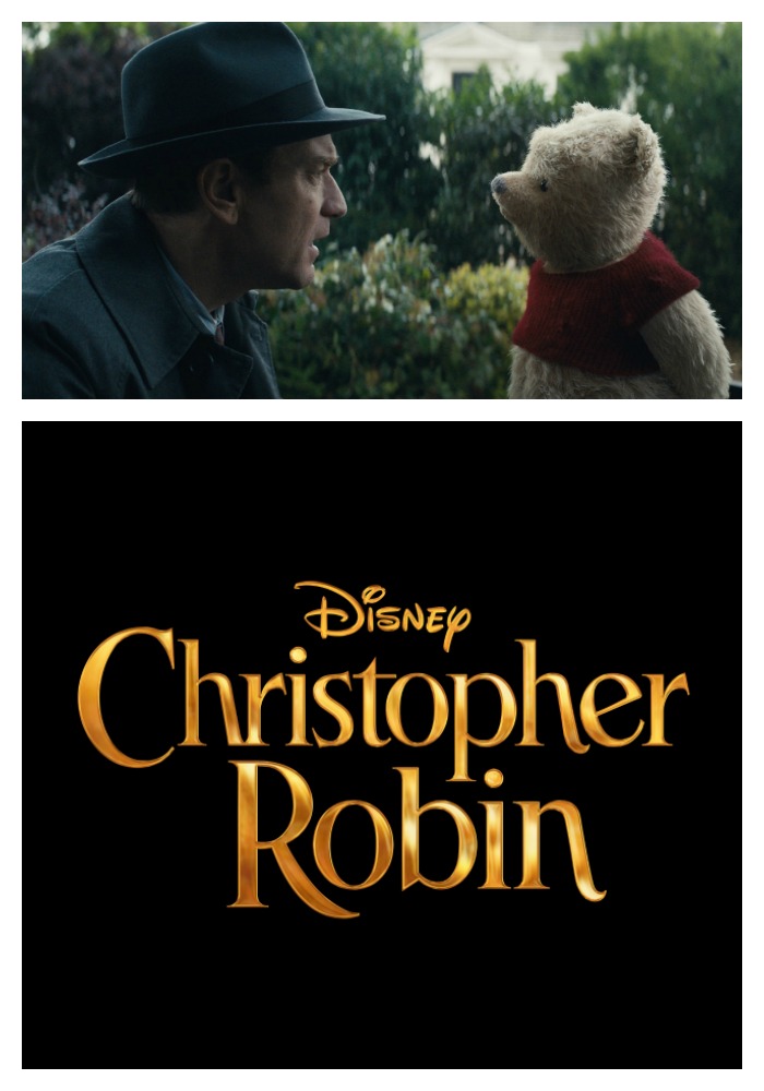 Christopher Robin Live Action Movie Trailer