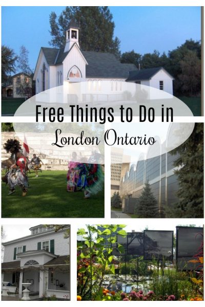 Free Things to Do in London Ontario