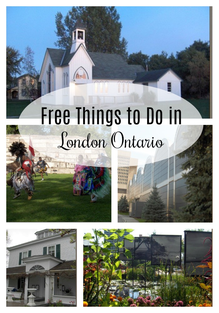 Free Things to Do in London Ontario