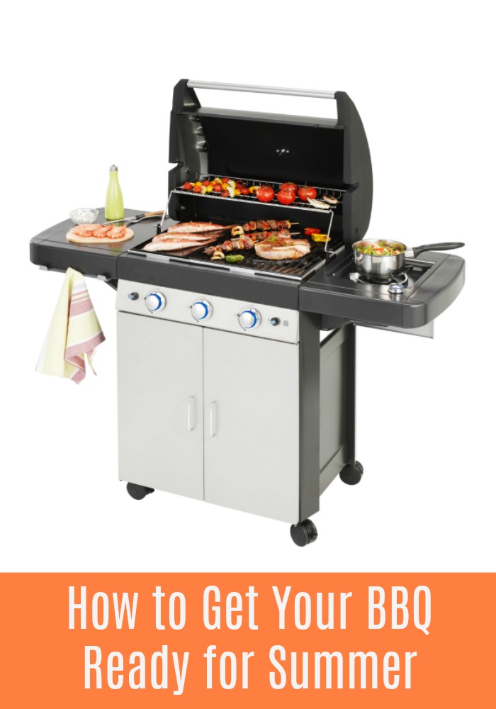 How to Get Your BBQ Ready for Summer