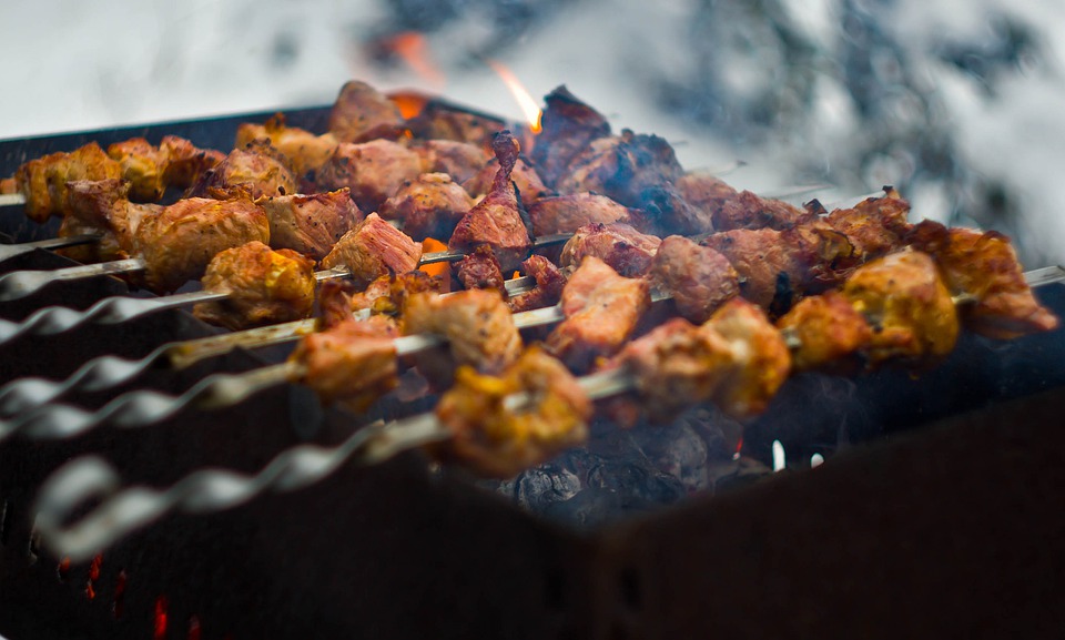 how to clean your bbq