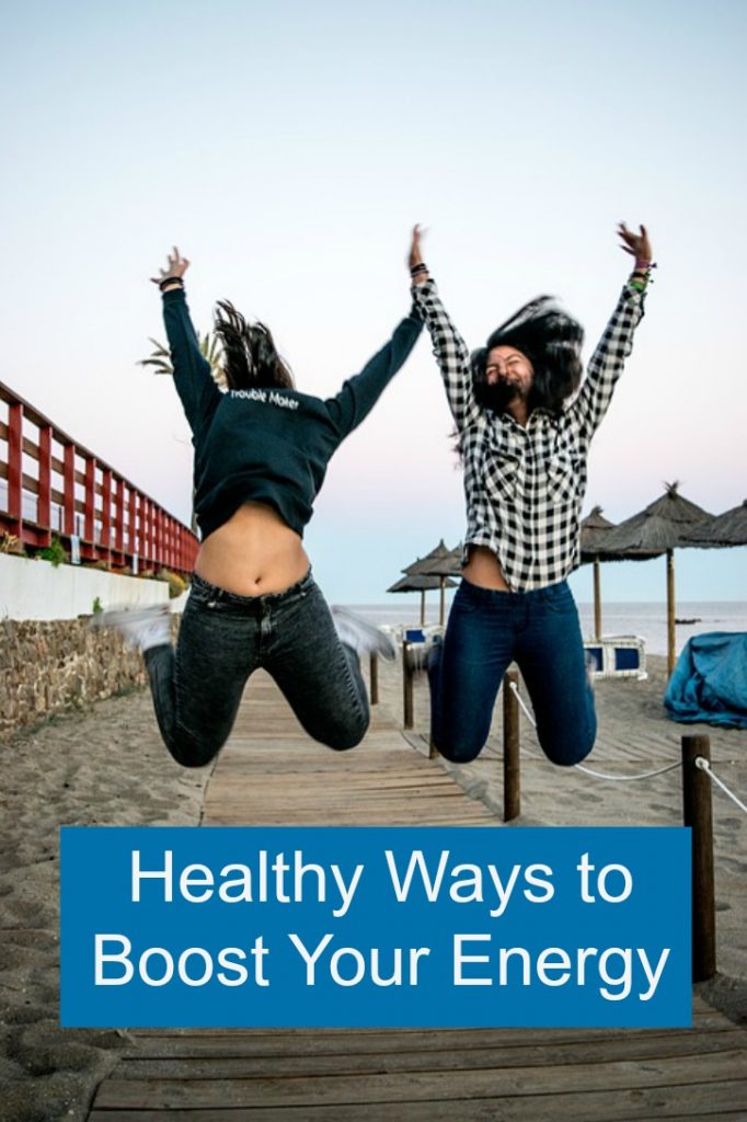 Healthy Ways to Boost Your Energy
