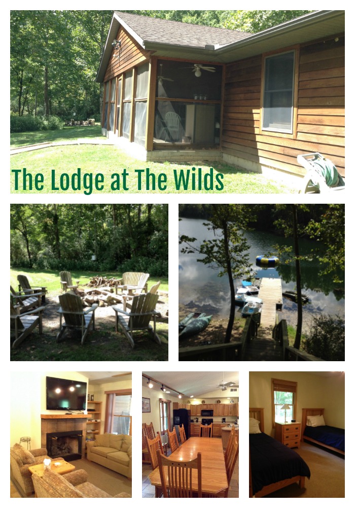 The Lodge at The Wilds Ohio