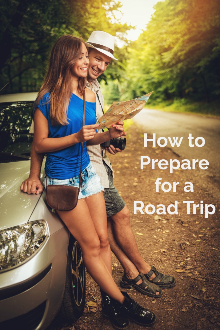How to Prepare for a Road Trip