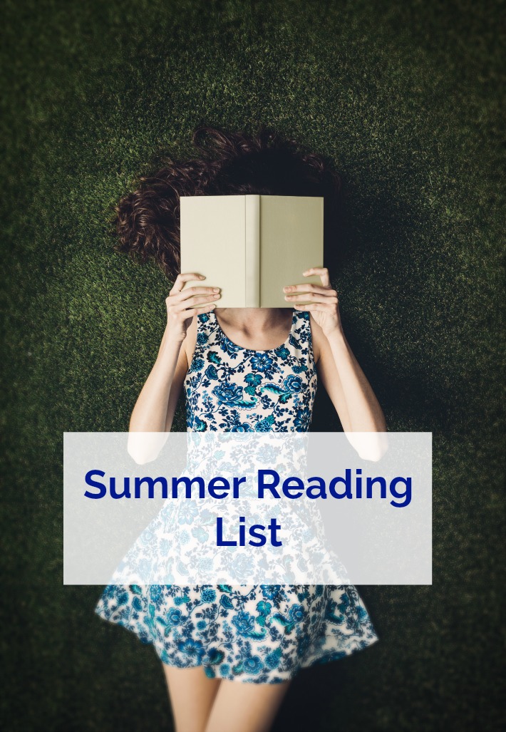 summer reading list