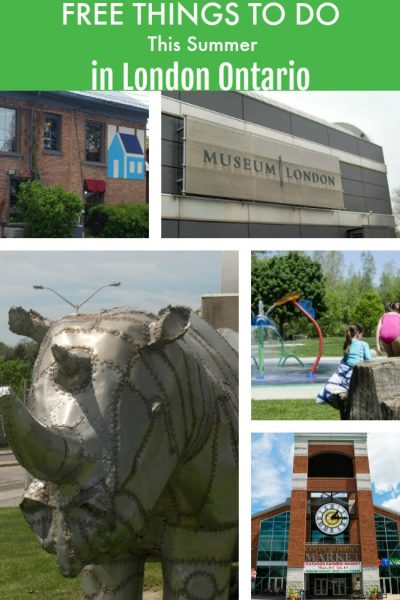 free things to do this summer in london ontario