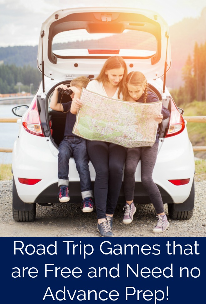 road trip games