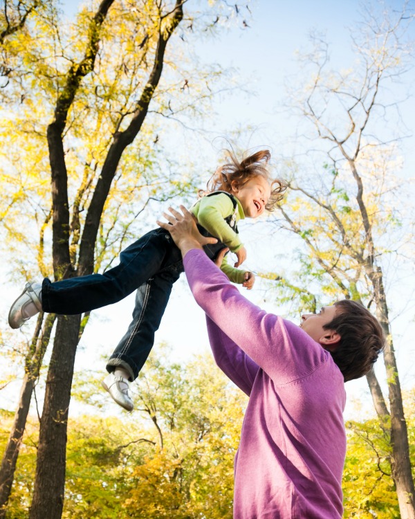 great ways to have fun with your family even if time is limited