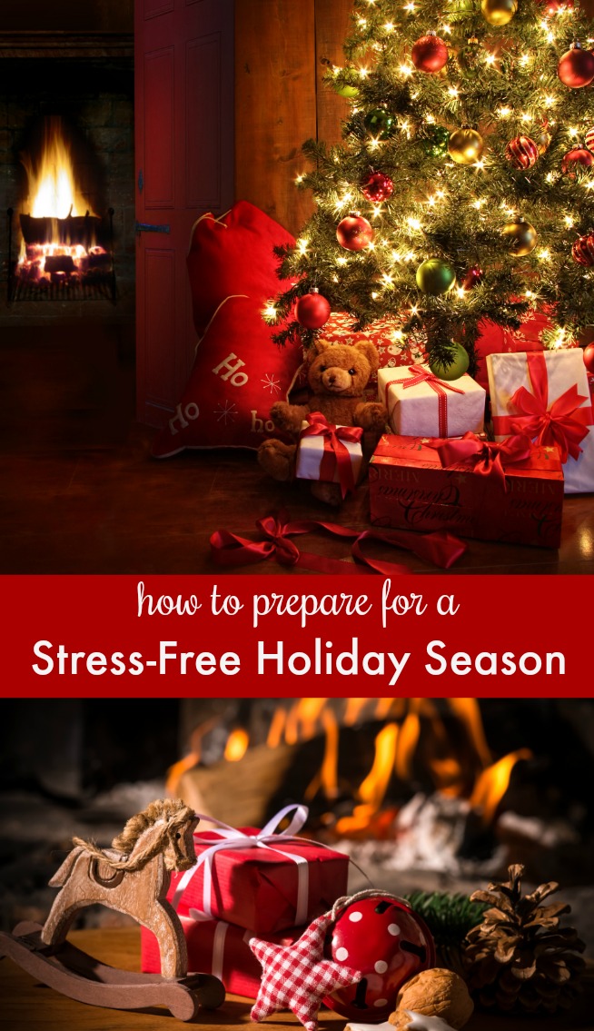 How to Prepare for a Stress-Free Holiday Season