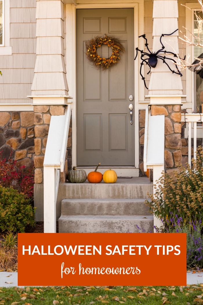 halloween safety tips for homeowners