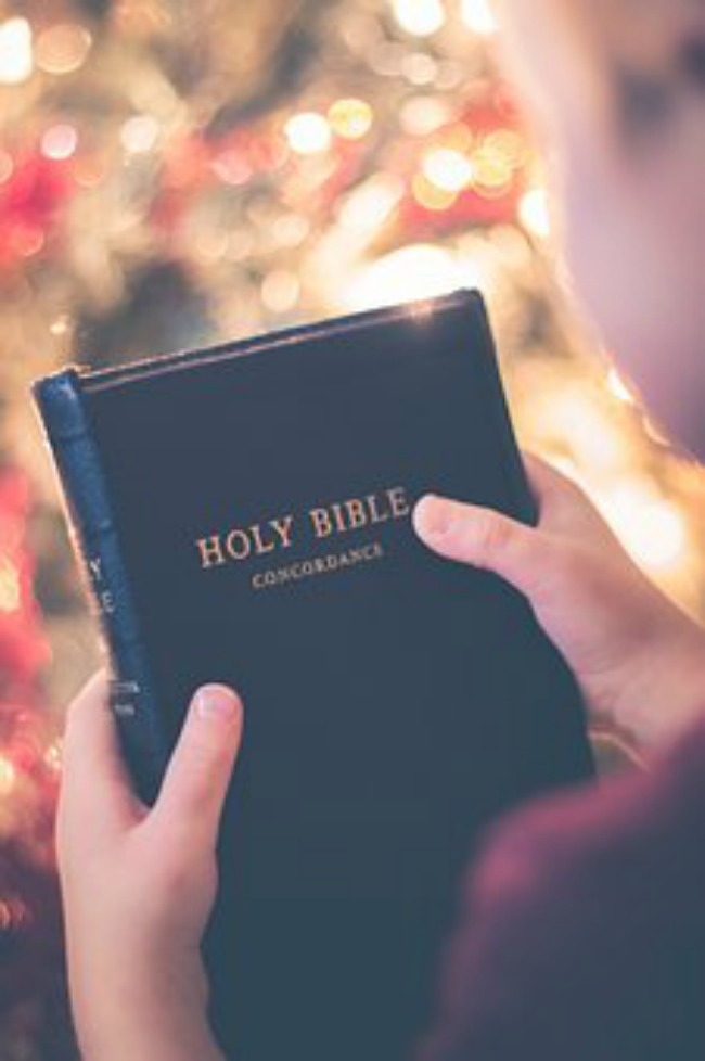 tips for reading the bible