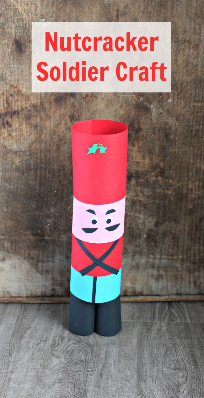 How to make shop a nutcracker soldier