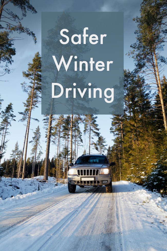 safer winter driving
