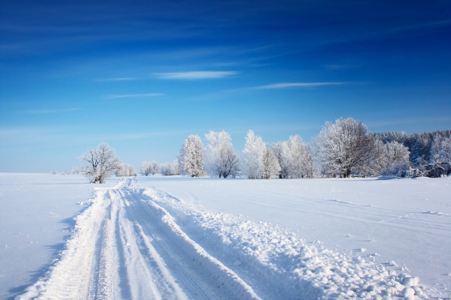 safety tips for winter driving
