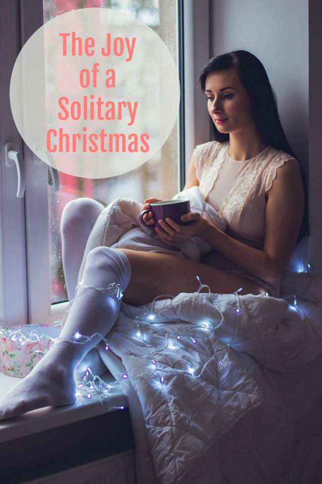 a solitary christmas