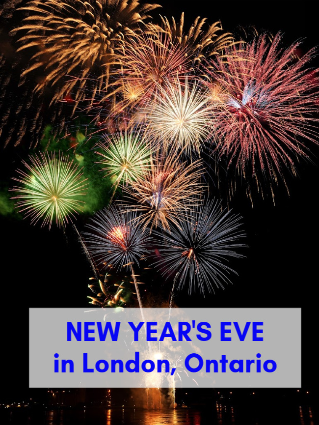 new year's eve london ontario