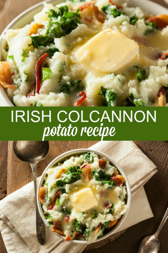 irish colcannon recipe