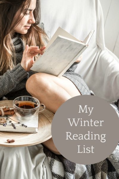 my winter reading list