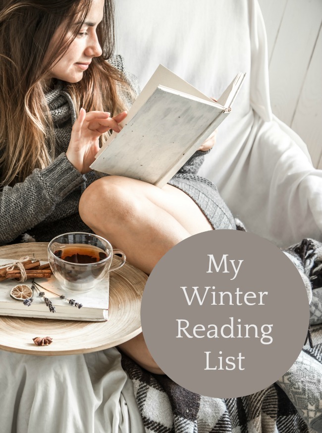 my winter reading list